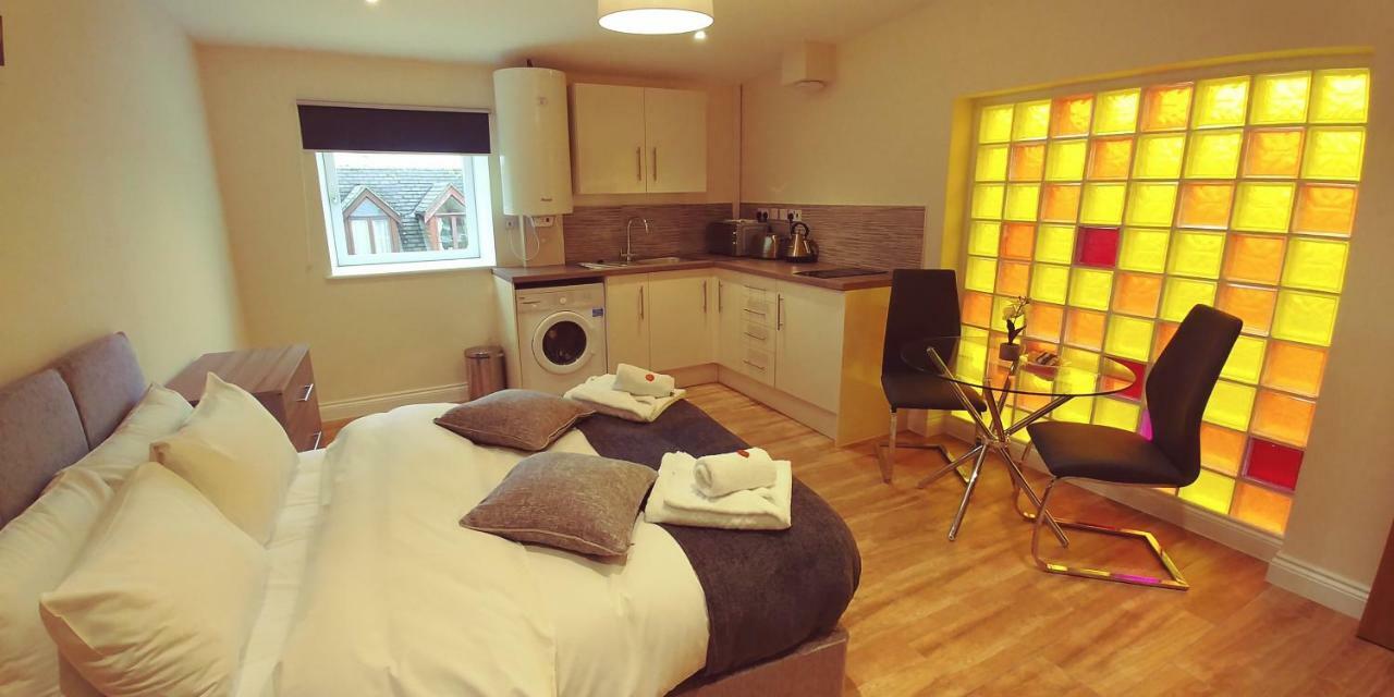 Koala & Tree - Cozy Flats In The City Centre Of Cambridge - Short Lets & Serviced Accommodation Exterior photo