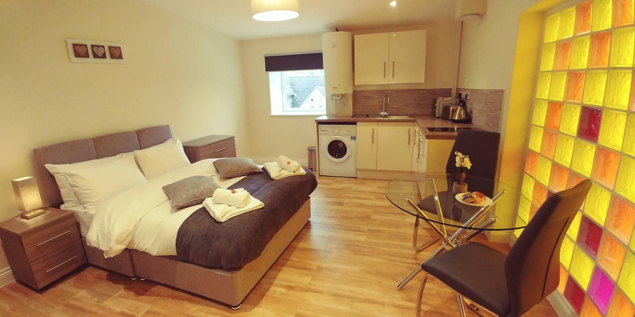 Koala & Tree - Cozy Flats In The City Centre Of Cambridge - Short Lets & Serviced Accommodation Exterior photo